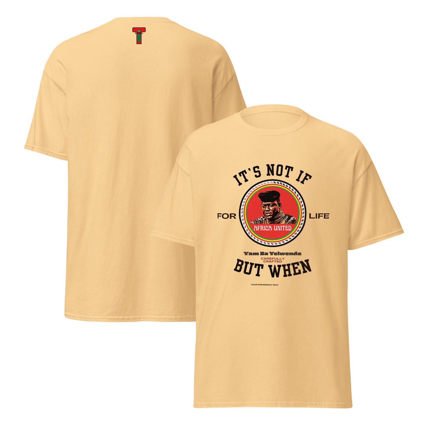 Product mockup