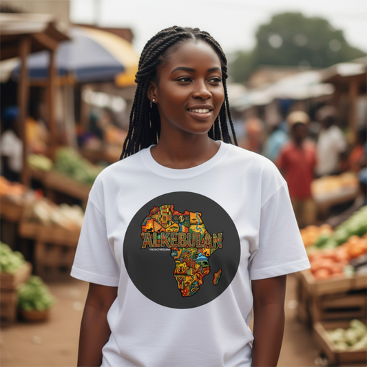 Wear Your Sovereignty: Why African-Inspired Streetwear Is the New Revolution