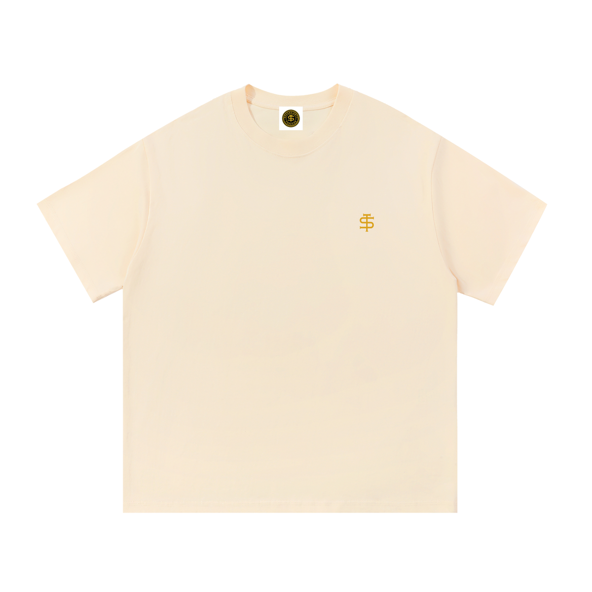 The Path Is Never Straight Oversized Tee — The Path Is Never Straight