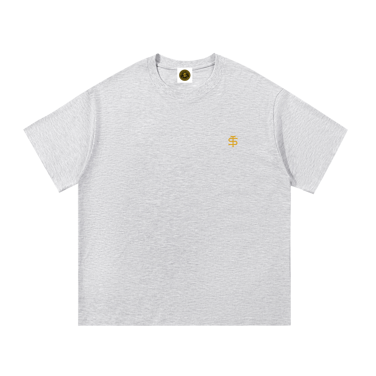 The Path Is Never Straight Oversized Tee — The Path Is Never Straight