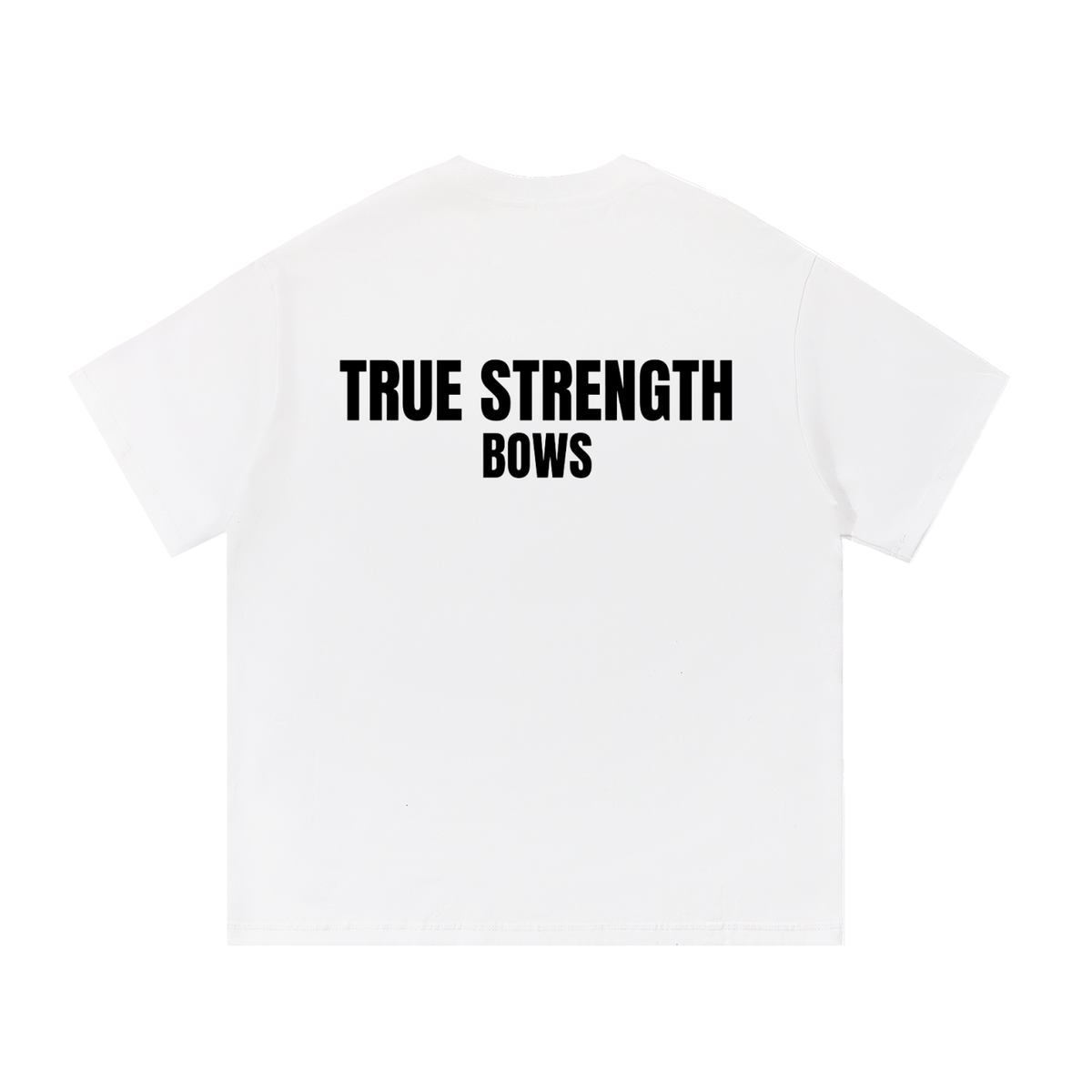 True Strength Bows Oversize T-Shirt