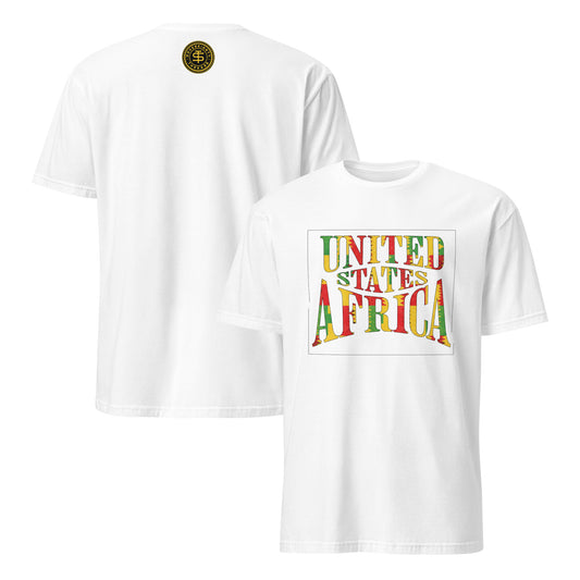Pan African Unity T-shirt - Africa Unity streetwear by Sovereignty Threads